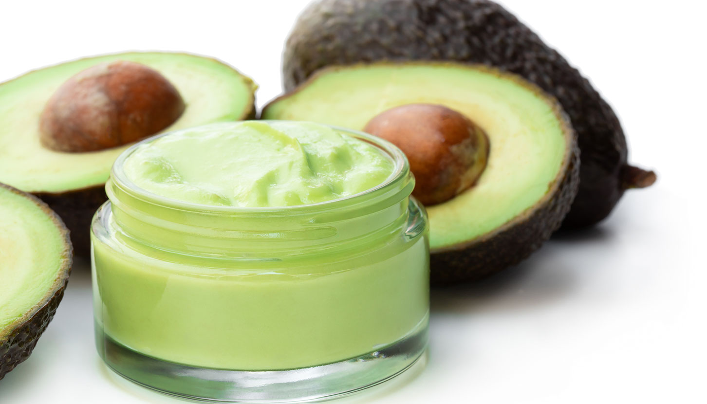 Avocado mask